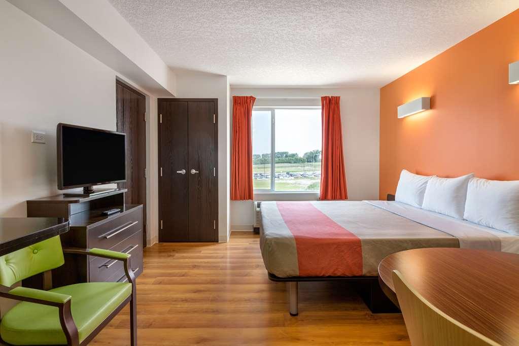 Motel 6 Airdrie Pokój zdjęcie