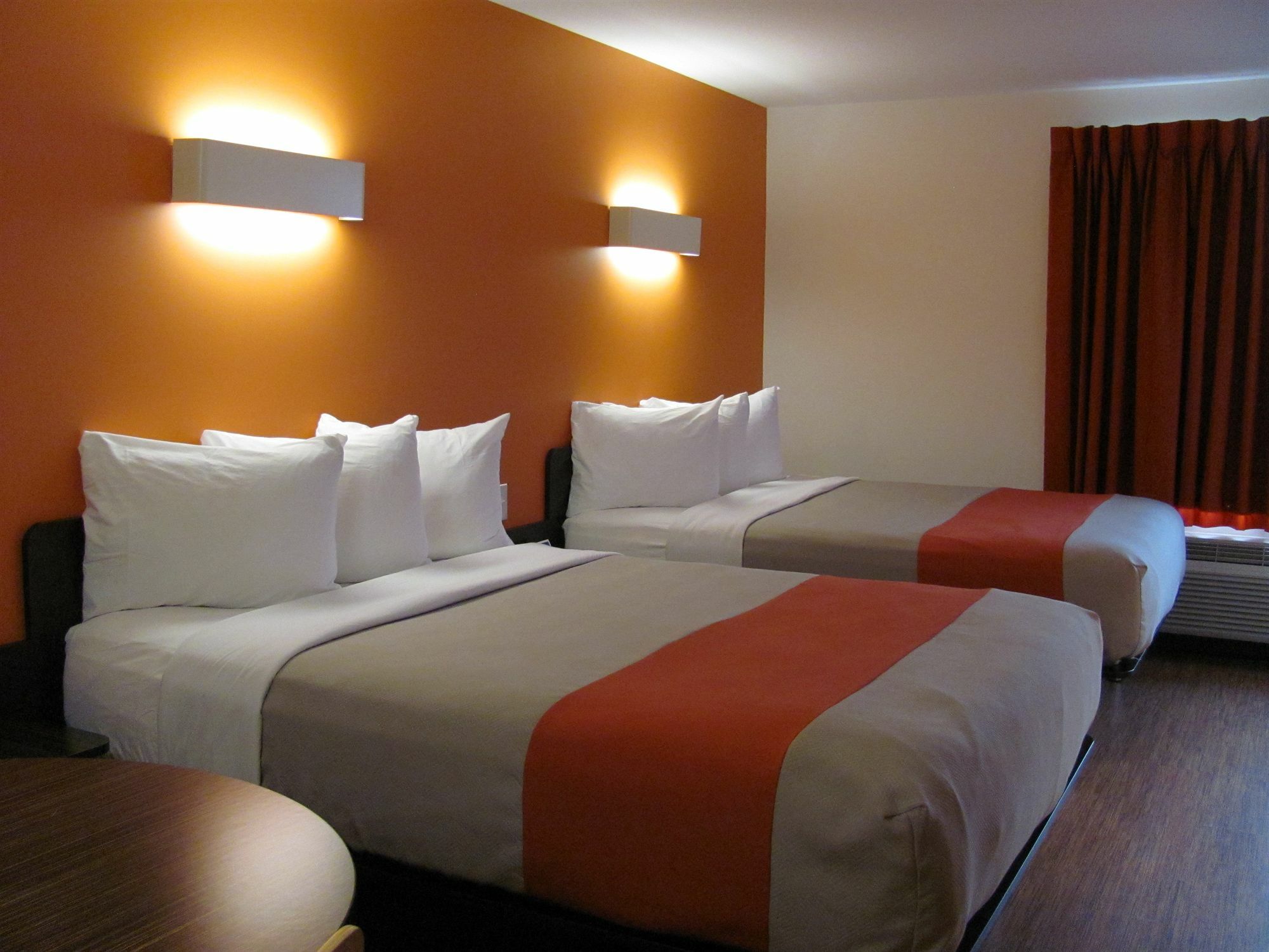 Motel 6 Airdrie Zewnętrze zdjęcie